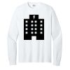 1-DAY NO MINIMUM Unisex Long Sleeve Crewneck T-Shirt Thumbnail