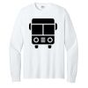 1-DAY NO MINIMUM Unisex Long Sleeve Crewneck T-Shirt Thumbnail