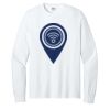 1-DAY NO MINIMUM Unisex Long Sleeve Crewneck T-Shirt Thumbnail