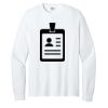 1-DAY NO MINIMUM Unisex Long Sleeve Crewneck T-Shirt Thumbnail