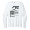 1-DAY NO MINIMUM Unisex Long Sleeve Crewneck T-Shirt Thumbnail