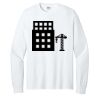 1-DAY NO MINIMUM Unisex Long Sleeve Crewneck T-Shirt Thumbnail