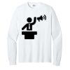 1-DAY NO MINIMUM Unisex Long Sleeve Crewneck T-Shirt Thumbnail