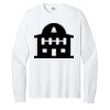 1-DAY NO MINIMUM Unisex Long Sleeve Crewneck T-Shirt Thumbnail