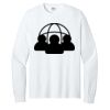1-DAY NO MINIMUM Unisex Long Sleeve Crewneck T-Shirt Thumbnail