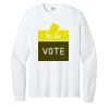 1-DAY NO MINIMUM Unisex Long Sleeve Crewneck T-Shirt Thumbnail