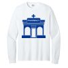 1-DAY NO MINIMUM Unisex Long Sleeve Crewneck T-Shirt Thumbnail