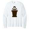 1-DAY NO MINIMUM Unisex Long Sleeve Crewneck T-Shirt Thumbnail