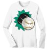 1-Hr Rush Ladies Long Sleeve T-Shirt Thumbnail