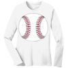 1-Hr Rush Ladies Long Sleeve T-Shirt Thumbnail
