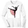 1-Hr Rush Ladies Long Sleeve T-Shirt Thumbnail
