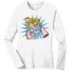 1-Hr Rush Ladies Long Sleeve T-Shirt Thumbnail