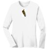 1-Hr Rush Ladies Long Sleeve T-Shirt Thumbnail