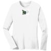 1-Hr Rush Ladies Long Sleeve T-Shirt Thumbnail