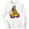 1-Hr Rush Ladies Long Sleeve T-Shirt Thumbnail