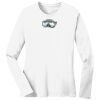 1-Hr Rush Ladies Long Sleeve T-Shirt Thumbnail