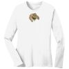 1-Hr Rush Ladies Long Sleeve T-Shirt Thumbnail