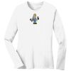 1-Hr Rush Ladies Long Sleeve T-Shirt Thumbnail