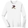 1-Hr Rush Ladies Long Sleeve T-Shirt Thumbnail