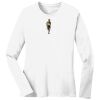 1-Hr Rush Ladies Long Sleeve T-Shirt Thumbnail