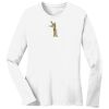 1-Hr Rush Ladies Long Sleeve T-Shirt Thumbnail