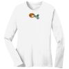 1-Hr Rush Ladies Long Sleeve T-Shirt Thumbnail