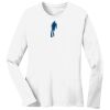 1-Hr Rush Ladies Long Sleeve T-Shirt Thumbnail