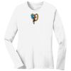 1-Hr Rush Ladies Long Sleeve T-Shirt Thumbnail