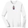 1-Hr Rush Ladies Long Sleeve T-Shirt Thumbnail