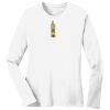 1-Hr Rush Ladies Long Sleeve T-Shirt Thumbnail
