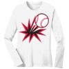 1-Hr Rush Ladies Long Sleeve T-Shirt Thumbnail