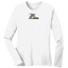 1-Hr Rush Ladies Long Sleeve T-Shirt Thumbnail