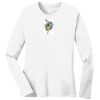 1-Hr Rush Ladies Long Sleeve T-Shirt Thumbnail