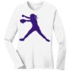 1-Hr Rush Ladies Long Sleeve T-Shirt Thumbnail