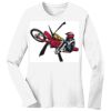 1-Hr Rush Ladies Long Sleeve T-Shirt Thumbnail