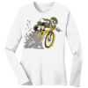 1-Hr Rush Ladies Long Sleeve T-Shirt Thumbnail