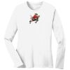 1-Hr Rush Ladies Long Sleeve T-Shirt Thumbnail