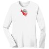 1-Hr Rush Ladies Long Sleeve T-Shirt Thumbnail