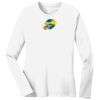 1-Hr Rush Ladies Long Sleeve T-Shirt Thumbnail
