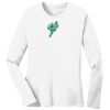 1-Hr Rush Ladies Long Sleeve T-Shirt Thumbnail