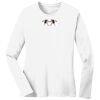 1-Hr Rush Ladies Long Sleeve T-Shirt Thumbnail