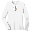 1-Hr Rush Ladies Long Sleeve T-Shirt Thumbnail