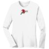 1-Hr Rush Ladies Long Sleeve T-Shirt Thumbnail