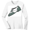 1-Hr Rush Ladies Long Sleeve T-Shirt Thumbnail