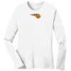 1-Hr Rush Ladies Long Sleeve T-Shirt Thumbnail
