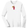 1-Hr Rush Ladies Long Sleeve T-Shirt Thumbnail