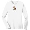 1-Hr Rush Ladies Long Sleeve T-Shirt Thumbnail
