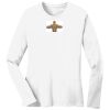 1-Hr Rush Ladies Long Sleeve T-Shirt Thumbnail