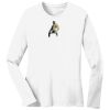 1-Hr Rush Ladies Long Sleeve T-Shirt Thumbnail