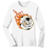 1-Hr Rush Ladies Long Sleeve T-Shirt Thumbnail